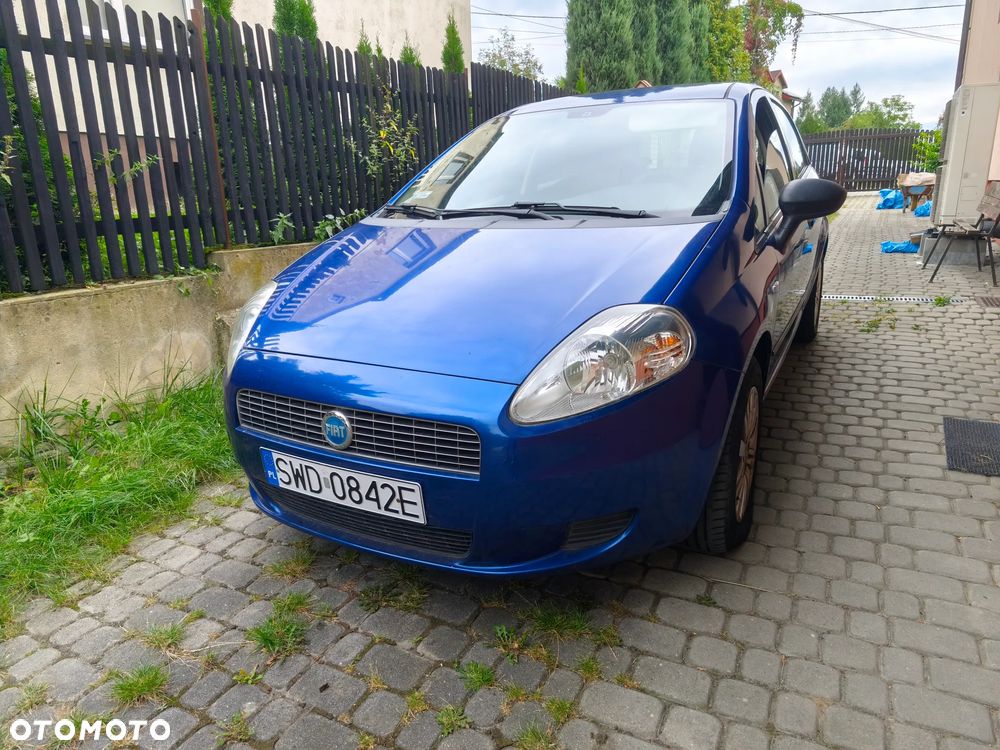 Fiat Grande Punto 1.4 8V Speed - 2