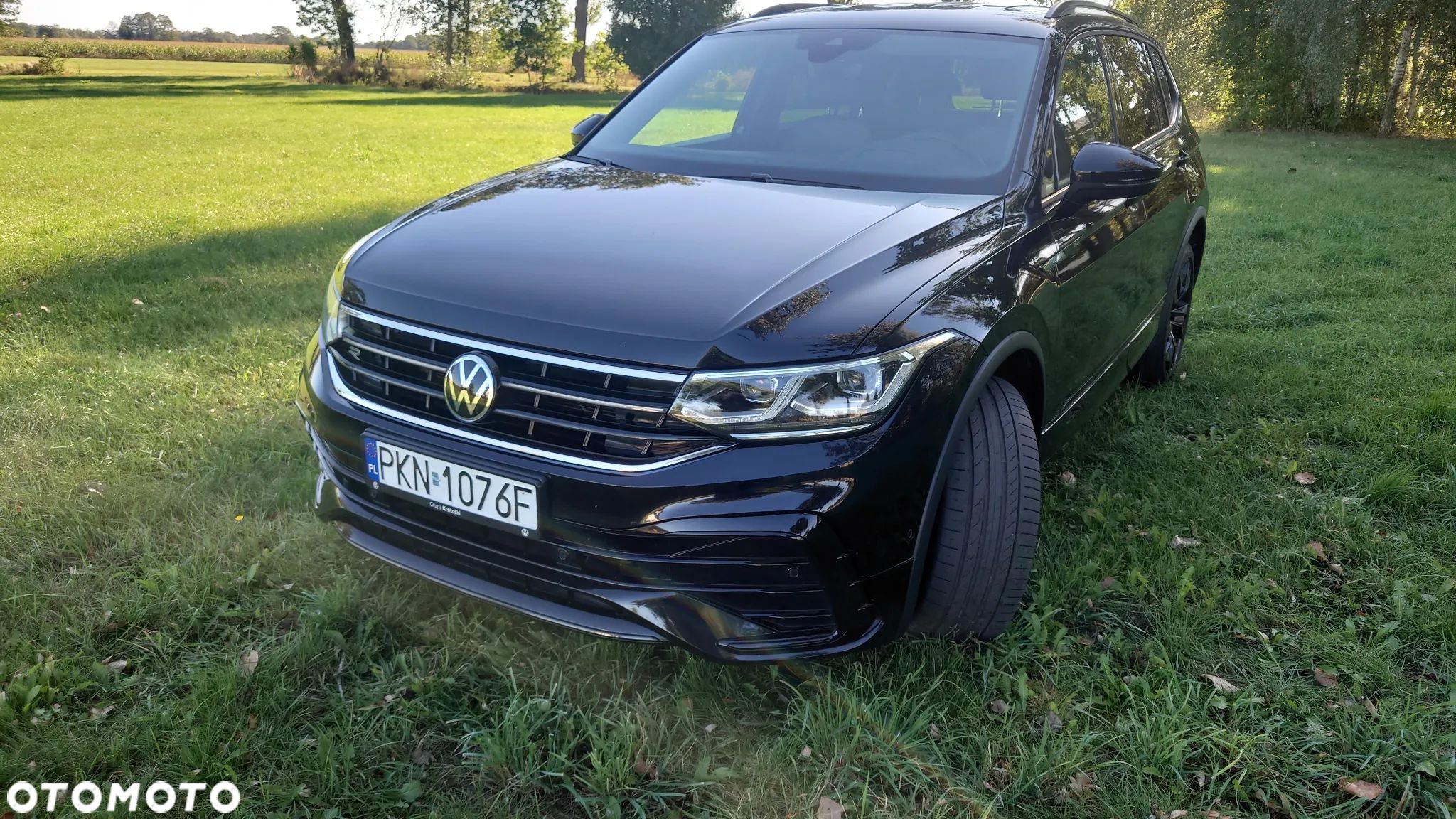 Volkswagen Tiguan 2.0 TSI 4Mot R-Line DSG - 1