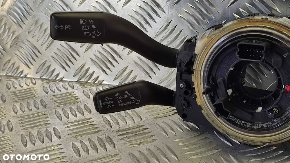 AUDI Q7 4L 05-15R MANETKI TASMA PRZELACZNIK 4F0953549D 4F0953549 D 4E0953541A 4E0953541 A - 2