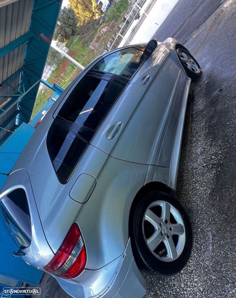 Mercedes-Benz B 200 CDI Autotronic - 4