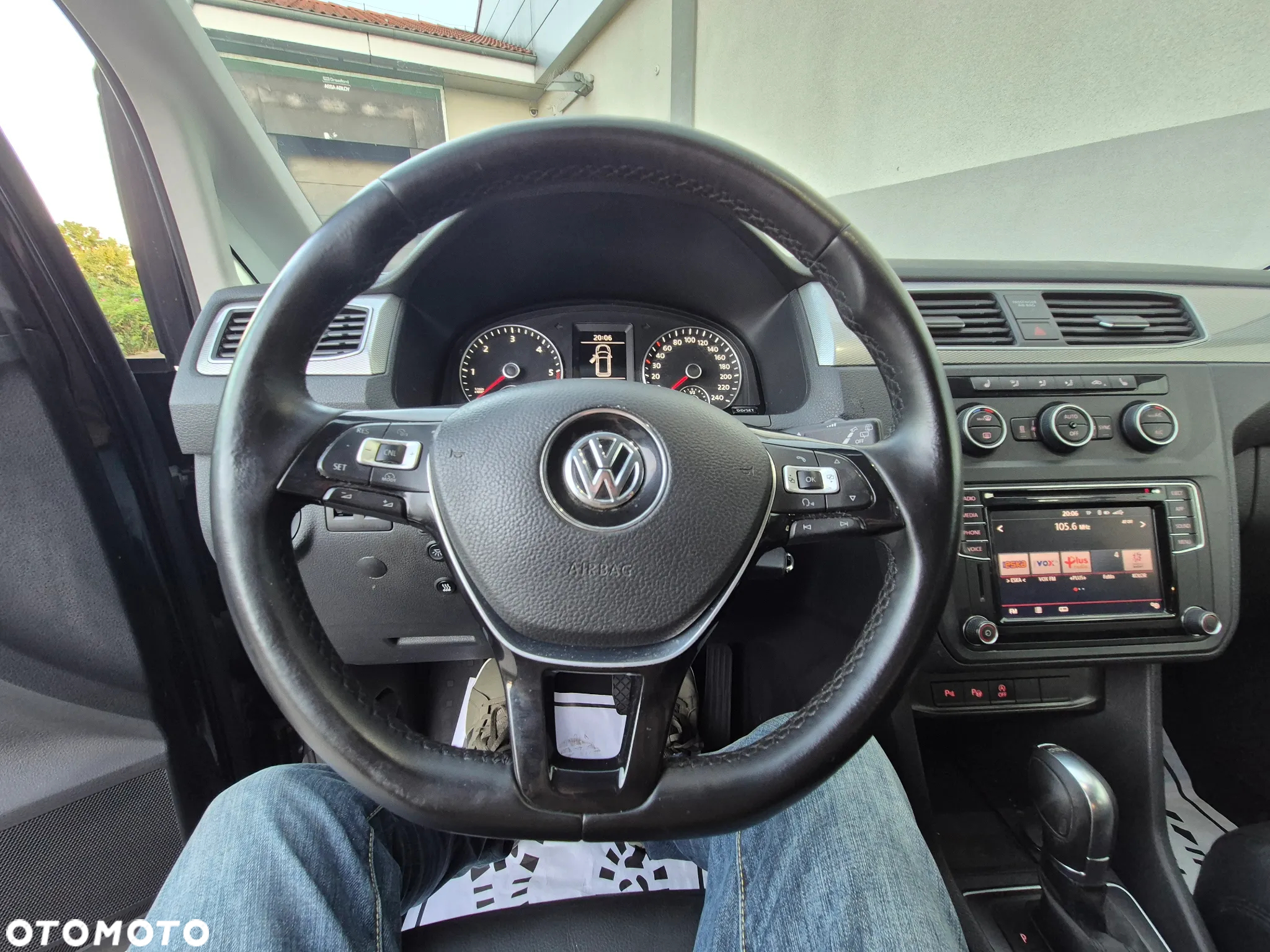 Volkswagen Caddy 2.0 TDI (7-Si.) DSG Maxi Highline - 16