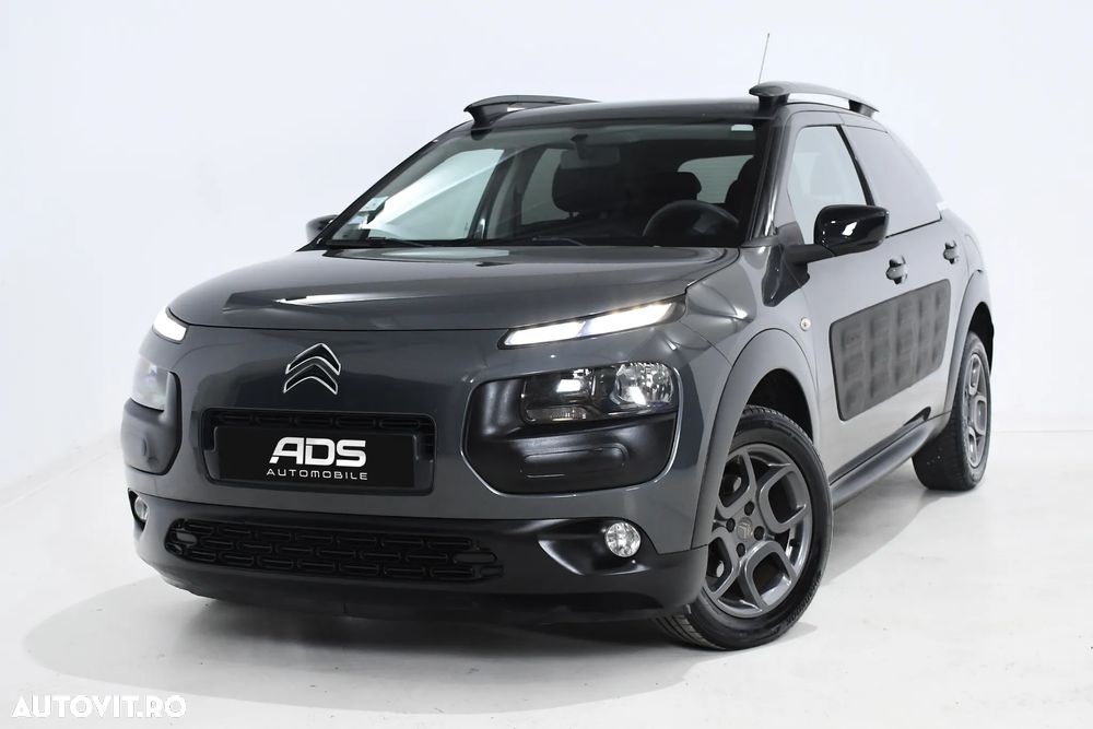 CITROËN C4 Cactus