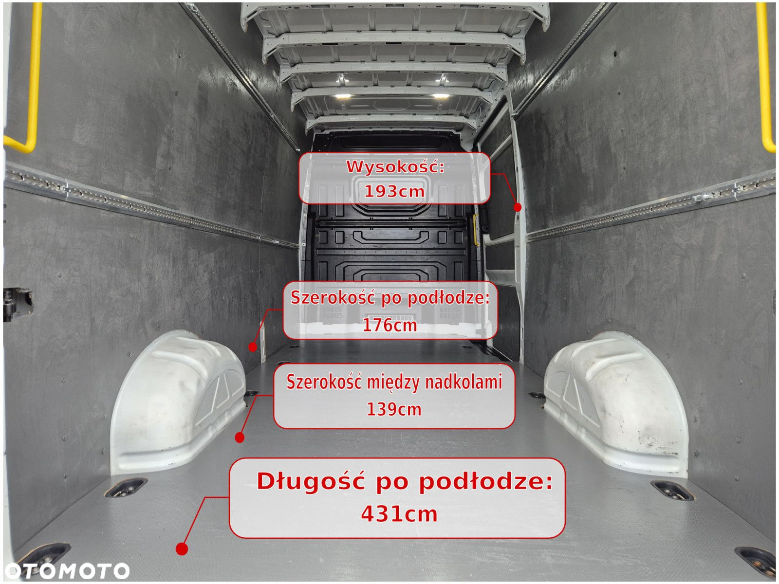 Volkswagen Crafter L3H2 *84900zł NETTO* 2,0TDi/140KM - 17