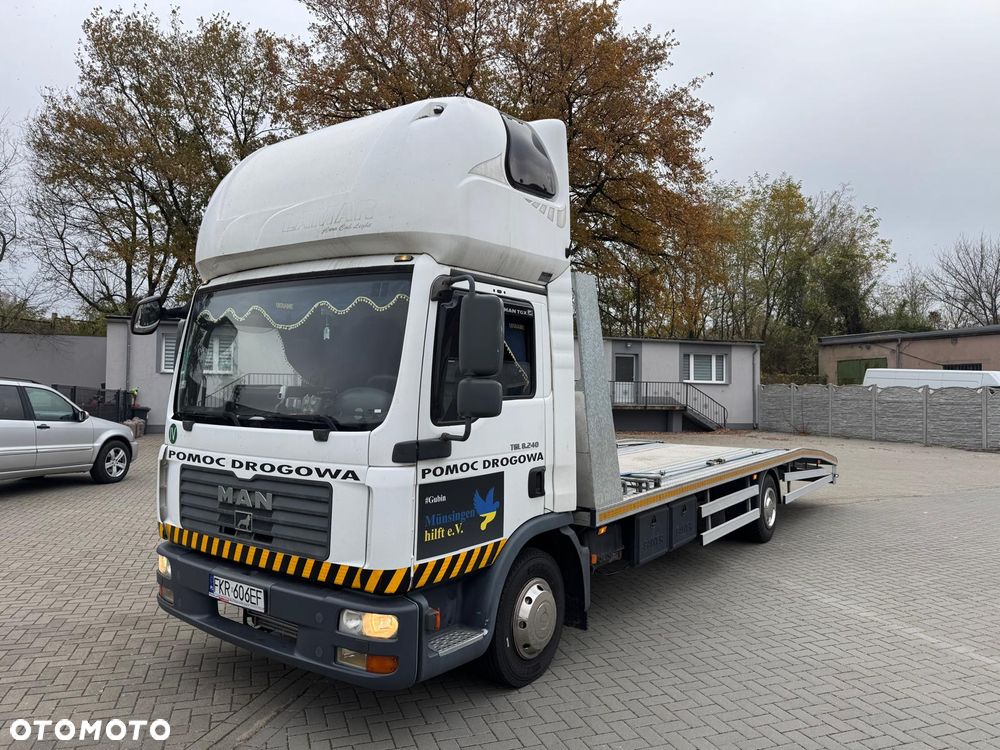 MAN TGL 8.240 4x2 BL - 1