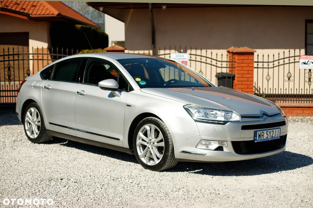 Citroën C5 BlueHDi 150 S&S Exclusive - 1