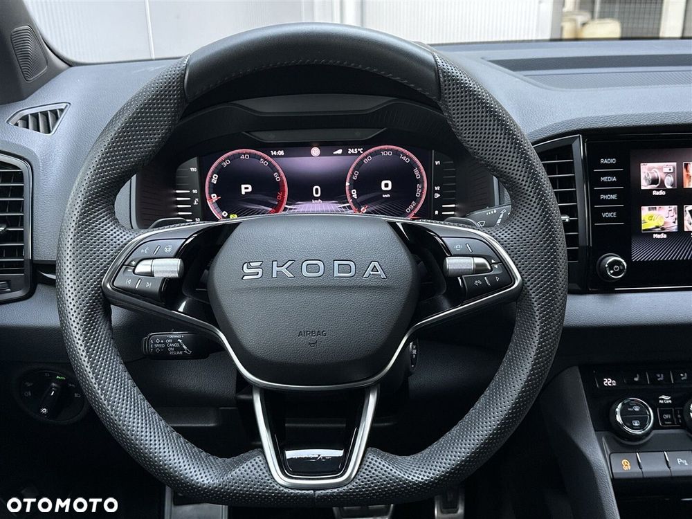 Skoda Karoq 1.5 TSI ACT Sportline DSG - 16