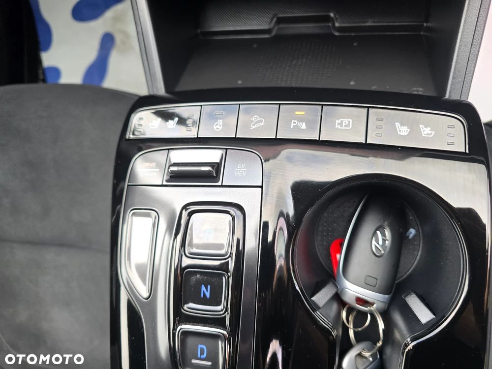 Hyundai Tucson 1.6 T-GDi 4WD N Line - 30