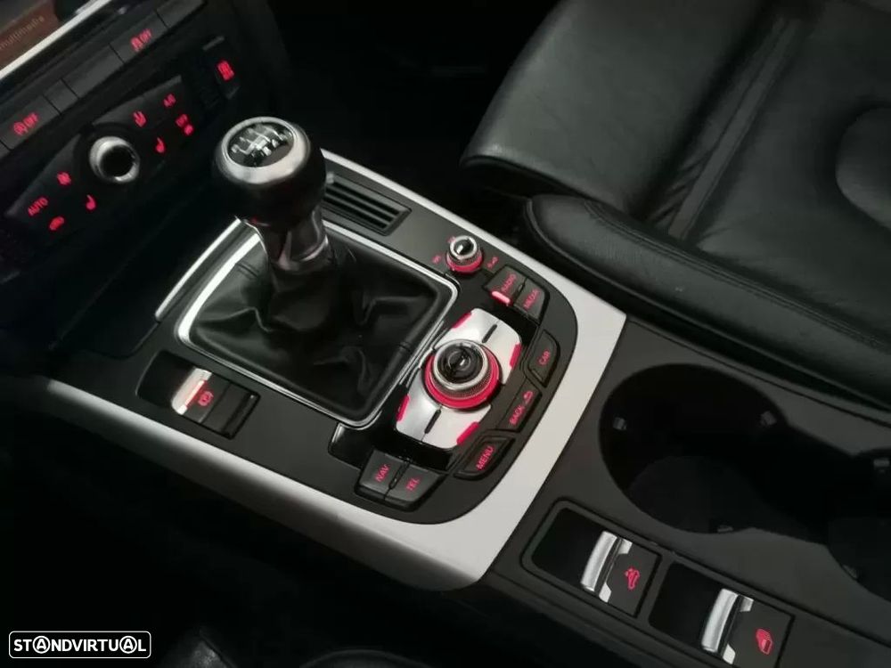 Audi A5 Cabrio 2.0 TDi S-line — fotografia 10