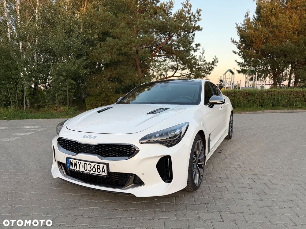 Kia Stinger 3.3 T-GDI V6 GT AWD - 2