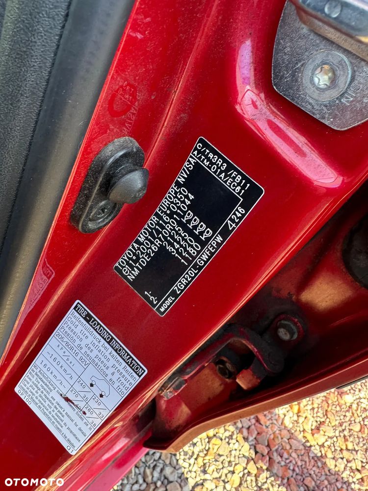 Toyota Verso 1.6 5-Sitzer Comfort - 26