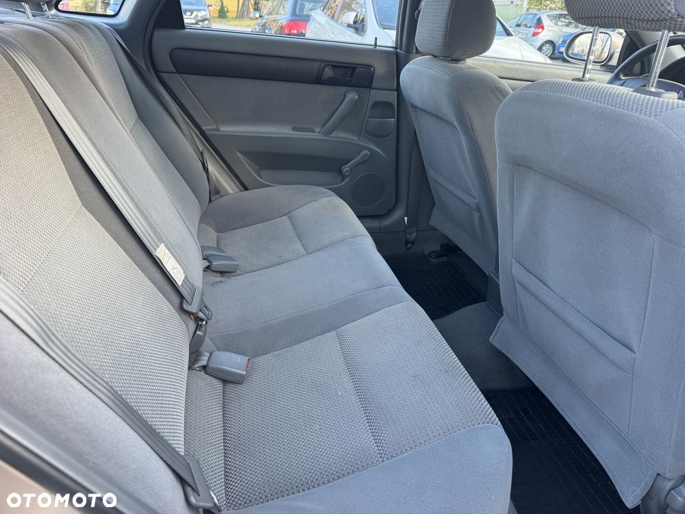 Chevrolet Lacetti - 6