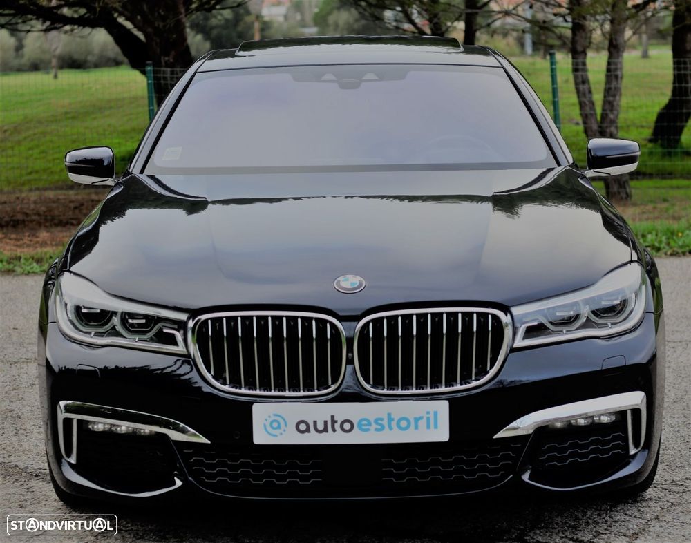 BMW 740 d xDrive Pack M Auto - 11