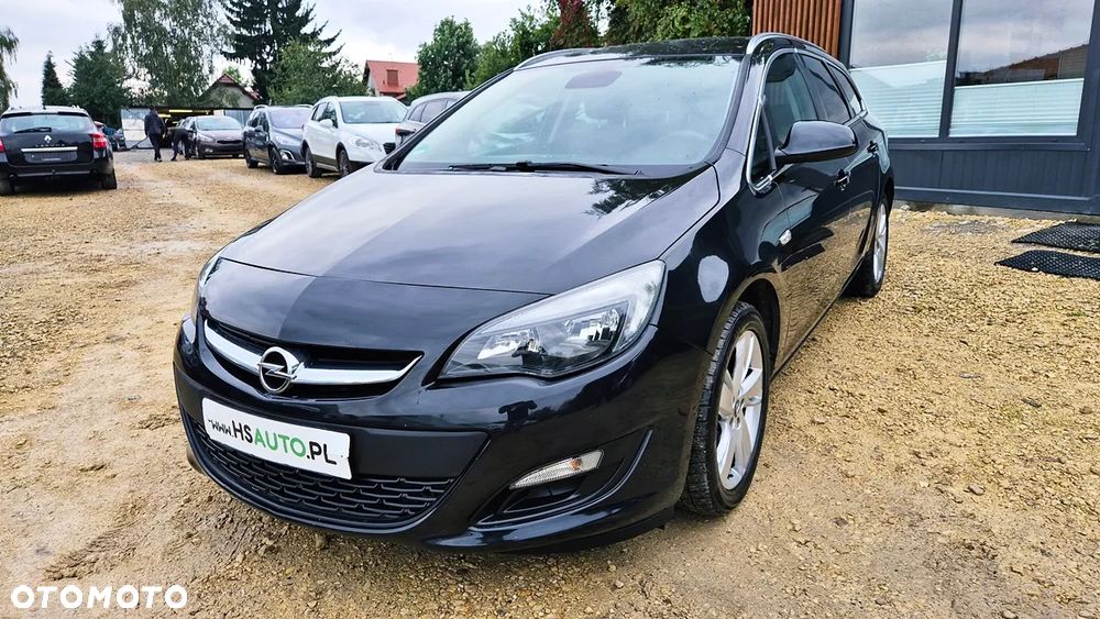 Opel Astra 1.4 Turbo Color Edition - 27