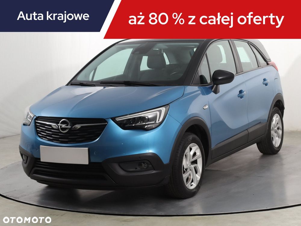 Opel Crossland X