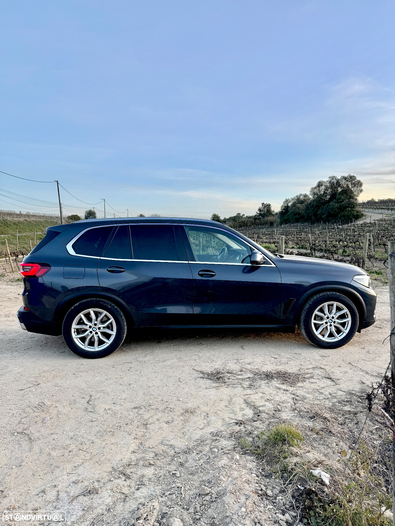 BMW X5 45 e xDrive - 3