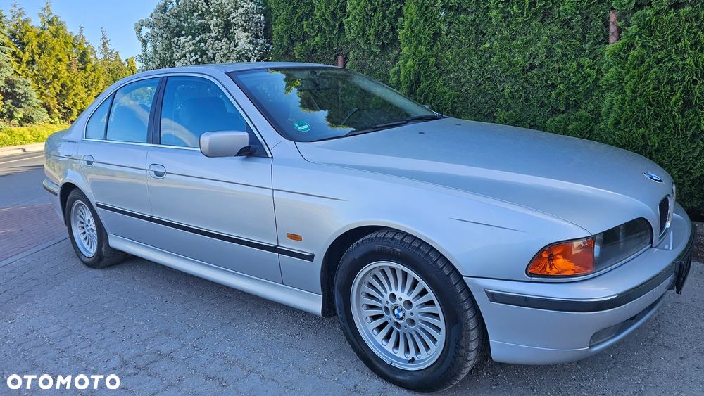 BMW Seria 5 - 1