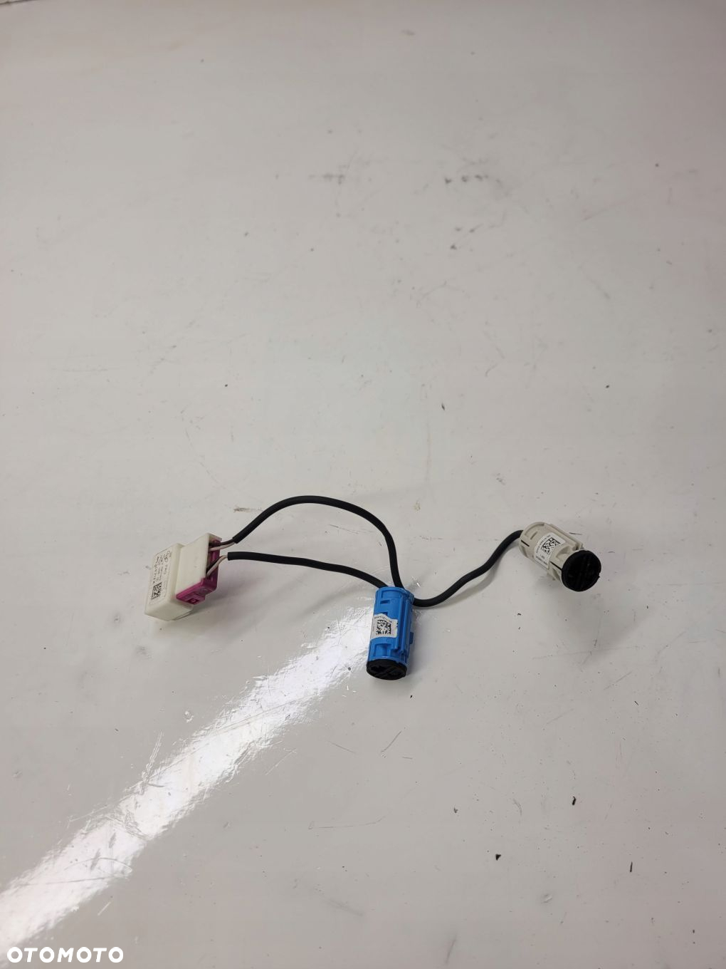 MIKROFON BLUETOOTH AUDI A6 C7 A7 A8 4H2035712A - 2