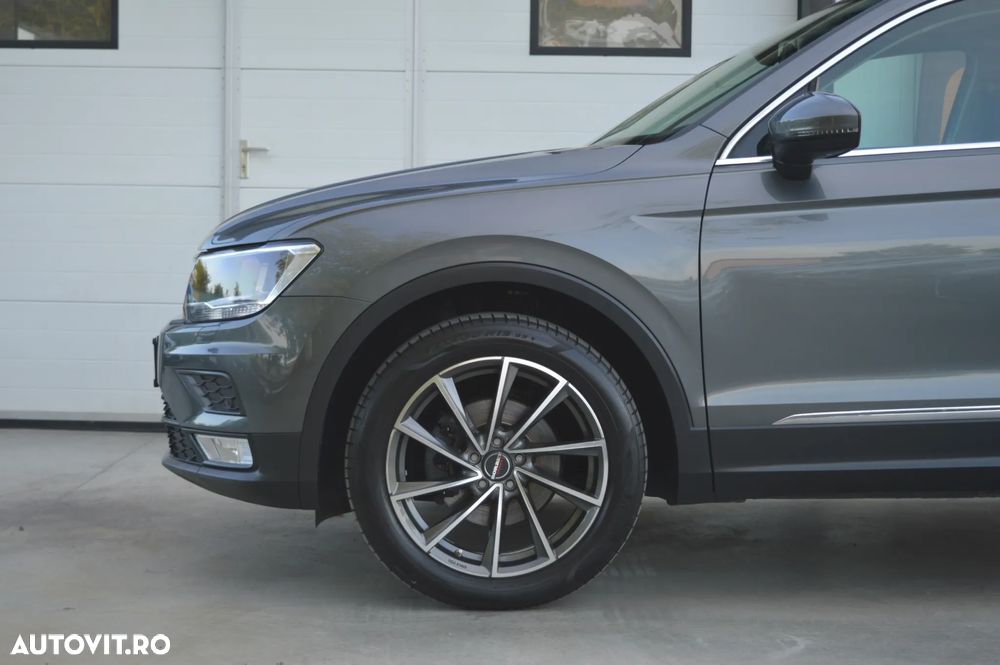 Volkswagen Tiguan 1.4 TSI (BlueMotion Technology) Comfortline - 29