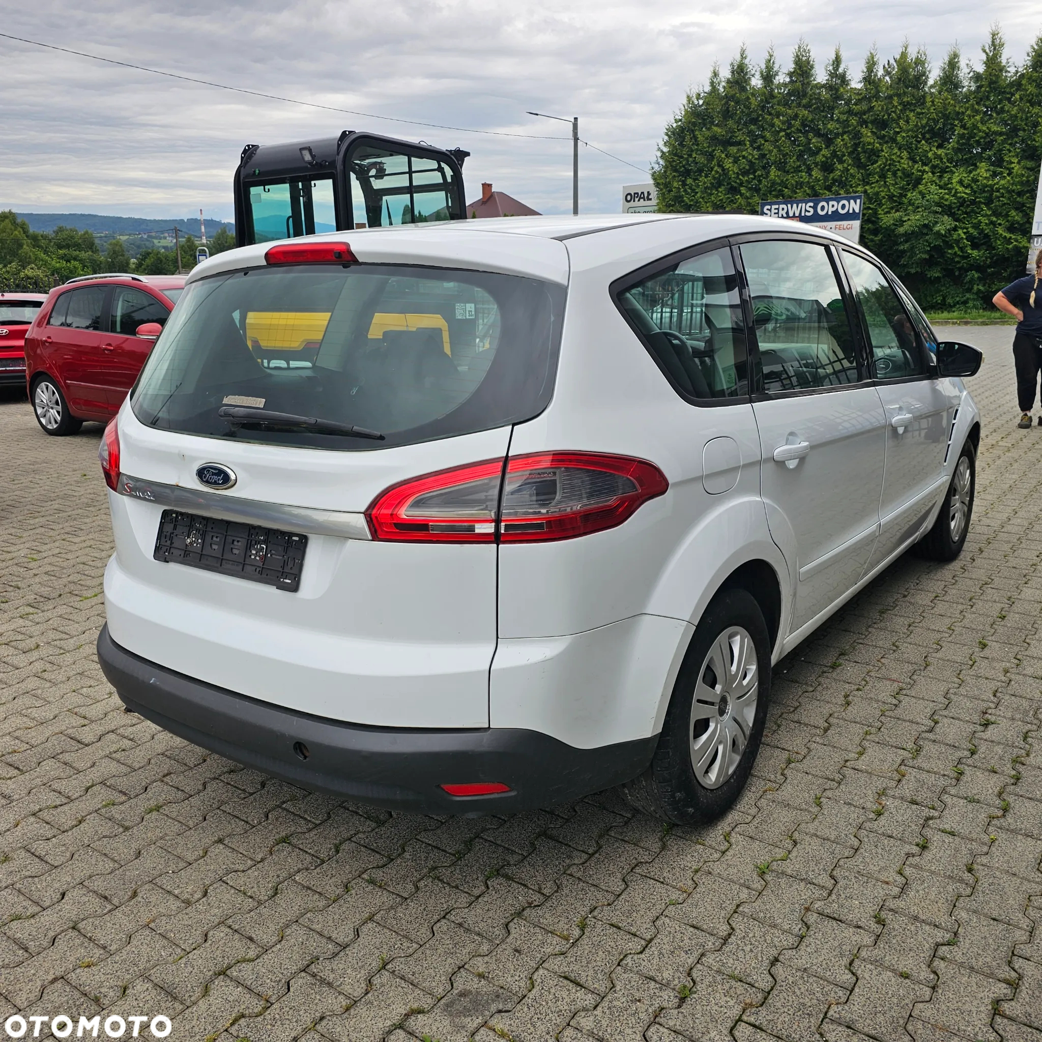Ford S-Max 1.6 T Trend - 4