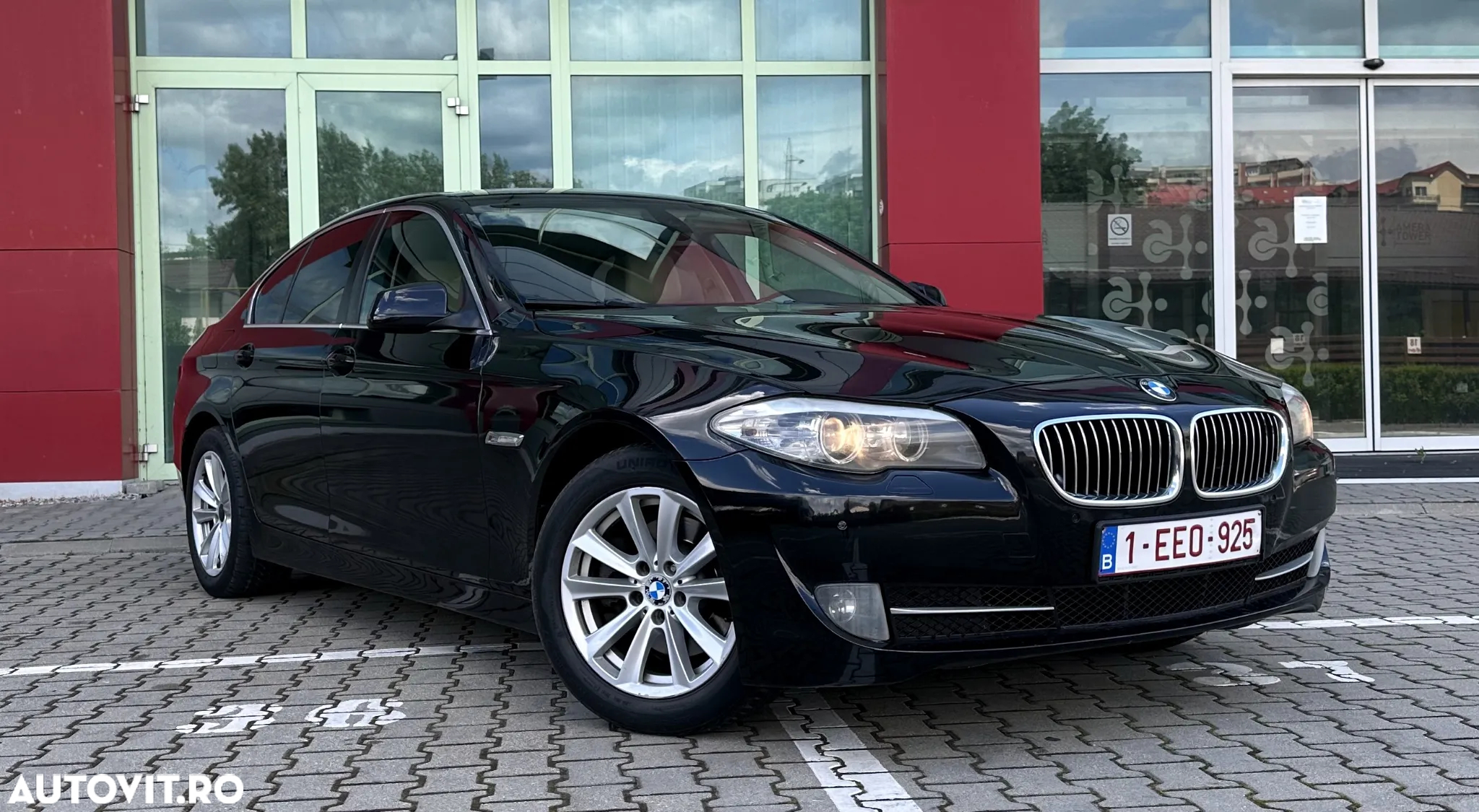 BMW Seria 5 - 2