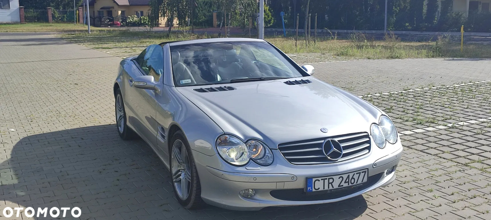 Mercedes-Benz SL 500 - 8