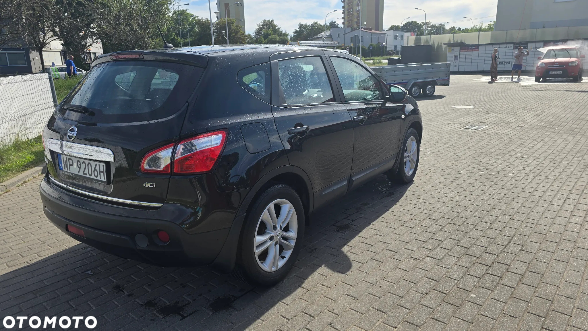 Nissan Qashqai 2.0 dCi 4x4 Tekna Premium - 5