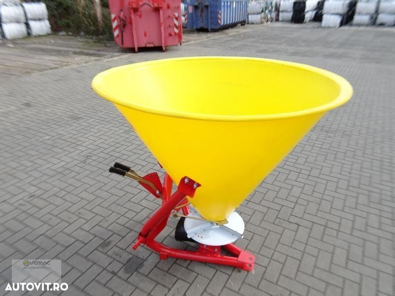 GRASS-ROL Grass-Rol intre 200-1000 Distribuitor suspendat de sare și nisip - 5