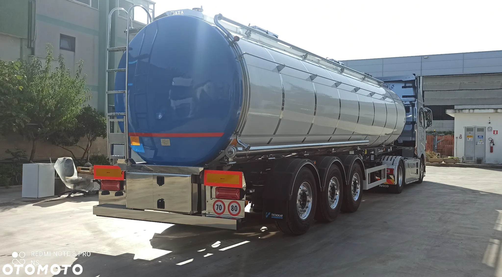 Grapar Naczepa Cysterna ATP / Rabaty do 5.000 EUR !! / Termin: SIERPIEŃ '25 - 9
