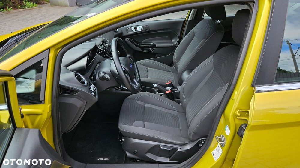 Ford Fiesta 1.0 Start-Stop Titanium - 16