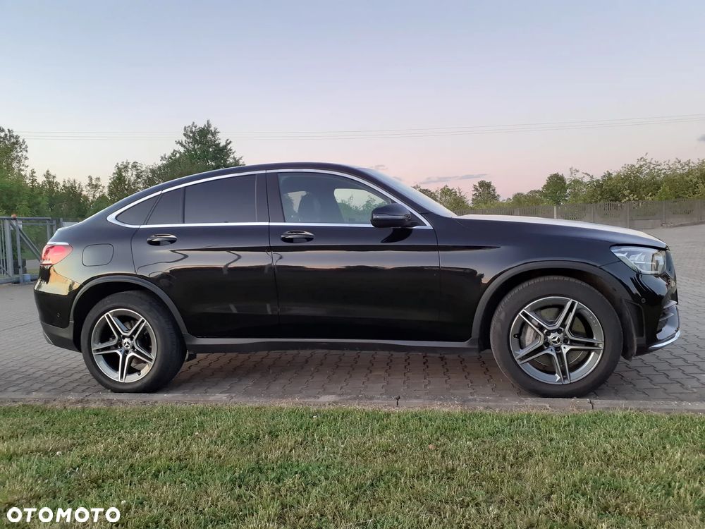Mercedes-Benz GLC 200 4Matic 9G-TRONIC AMG Line - 10