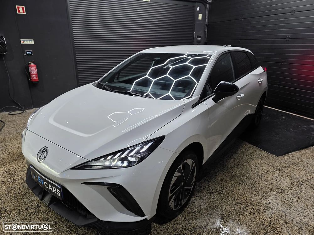 MG MG4 4 Comfort - 28