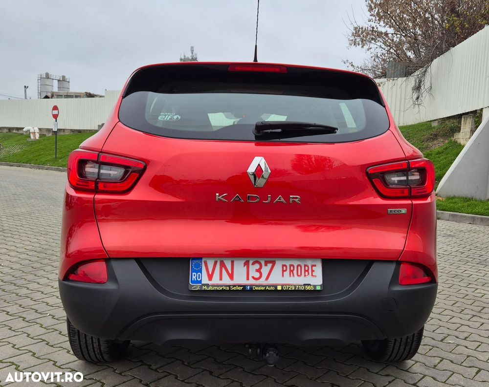 Renault Kadjar Energy dCi 110 Experience - 12