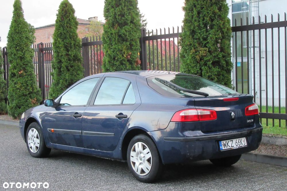Renault Laguna 2003 photo 3