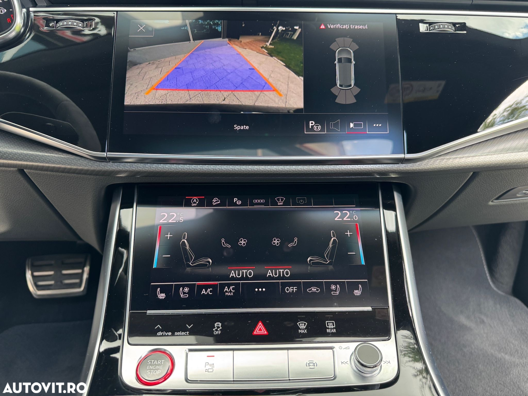 Audi RS Q8 RSQ8 quattro Tiptronic MHEV - 26