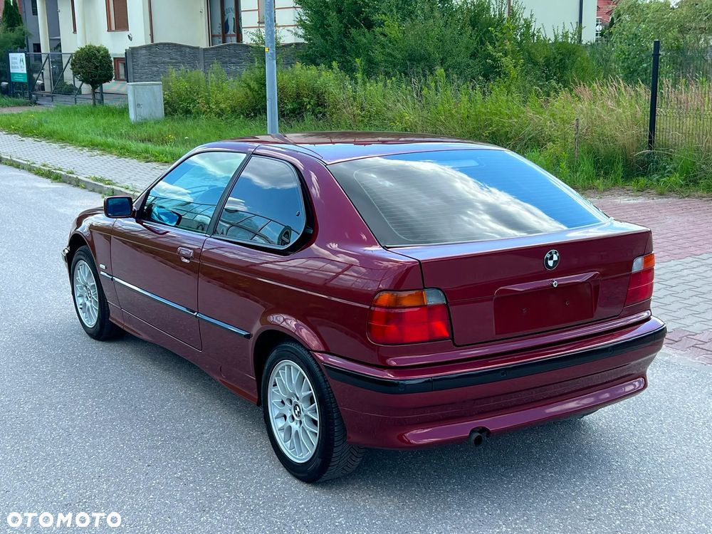 BMW Seria 3 316i - 6