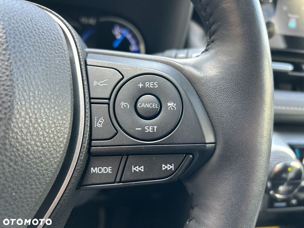 Toyota RAV4 2.5 Hybrid Executive 4x4 - 15