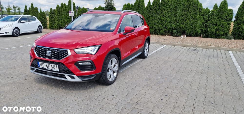 Seat Ateca 1.5 TSI Xperience S&S DSG - 21