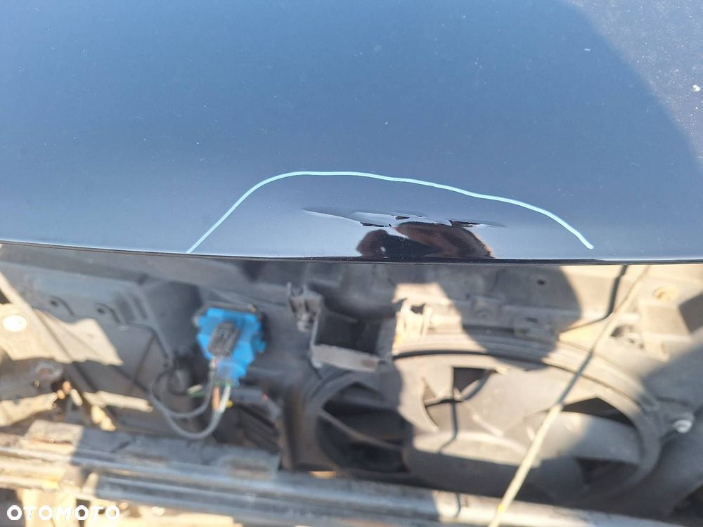 KOMPLETNY PRZÓD PEUGEOT 3008 I KTVD 09-12r BŁOTNIK LAMPA MASKA ZDERZAK - 9