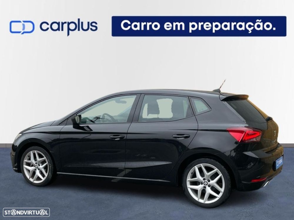 SEAT Ibiza 1.0 TSI FR - 2