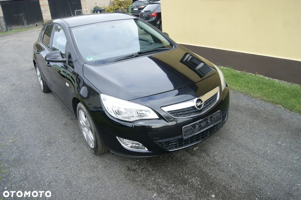 Opel Astra 1.6 Active - 1