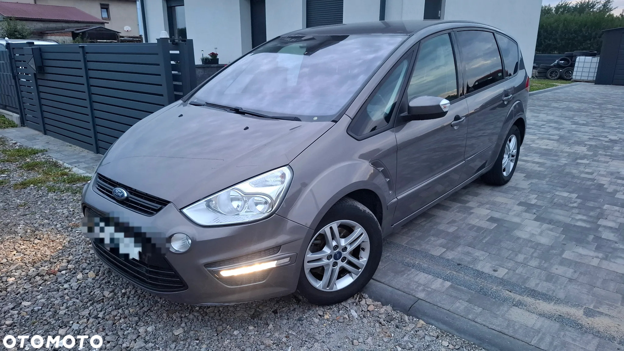 Ford S-Max 1.6 TDCi DPF Start Stopp System Champions Edition - 2