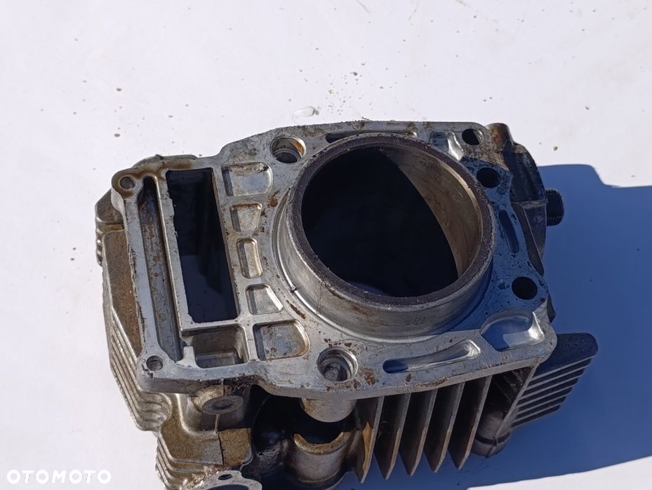 Cylinder Polaris 500 sportsman silnika tuleja głowica silnikowa gj5 - 6