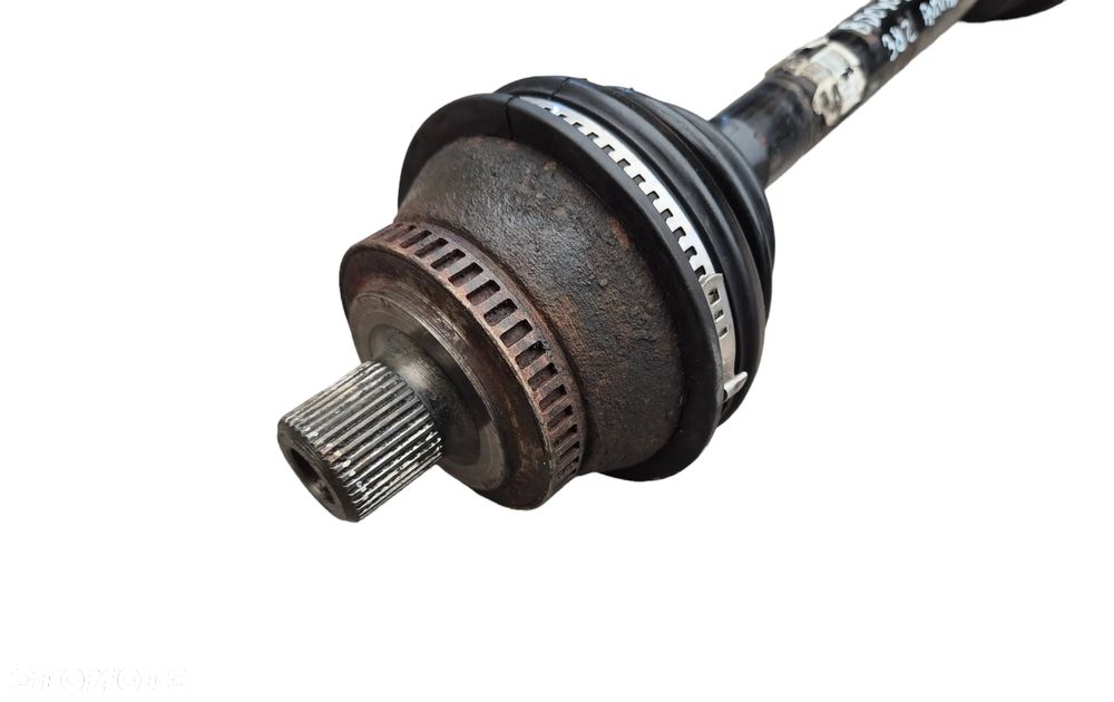 PÓŁOŚ PÓŁOSIE AUTOMAT PRZÓD PRAWA LUB LEWA PASSAT B5 FL 1.9TDI 1.8T 2.0B 8D0407272ED 8D0407271ED - 12