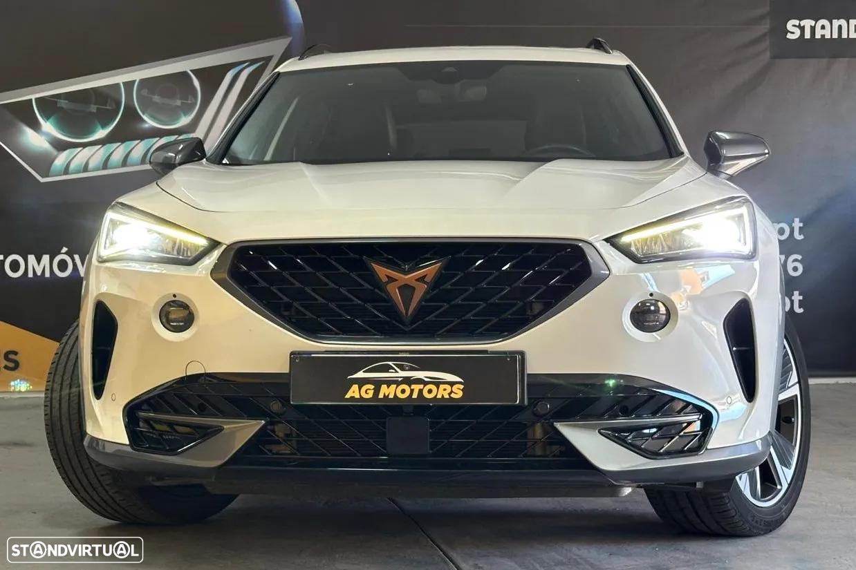 Cupra Formentor 1.4 e-Hybrid Plus DSG - 2