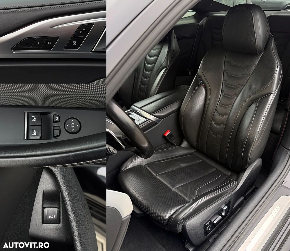 BMW Seria 8 840d xDrive AT MHEV - 31