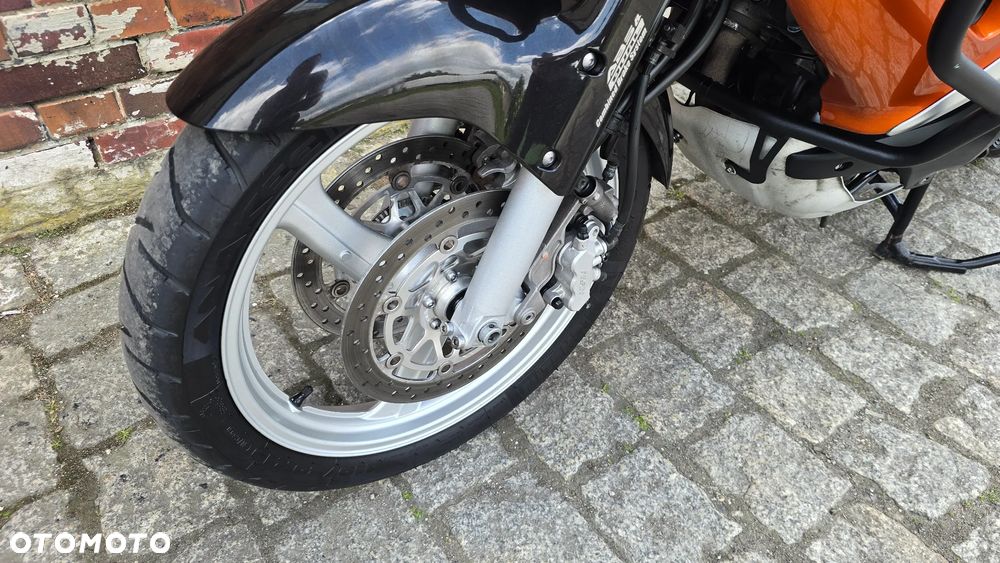 Honda Varadero - 5