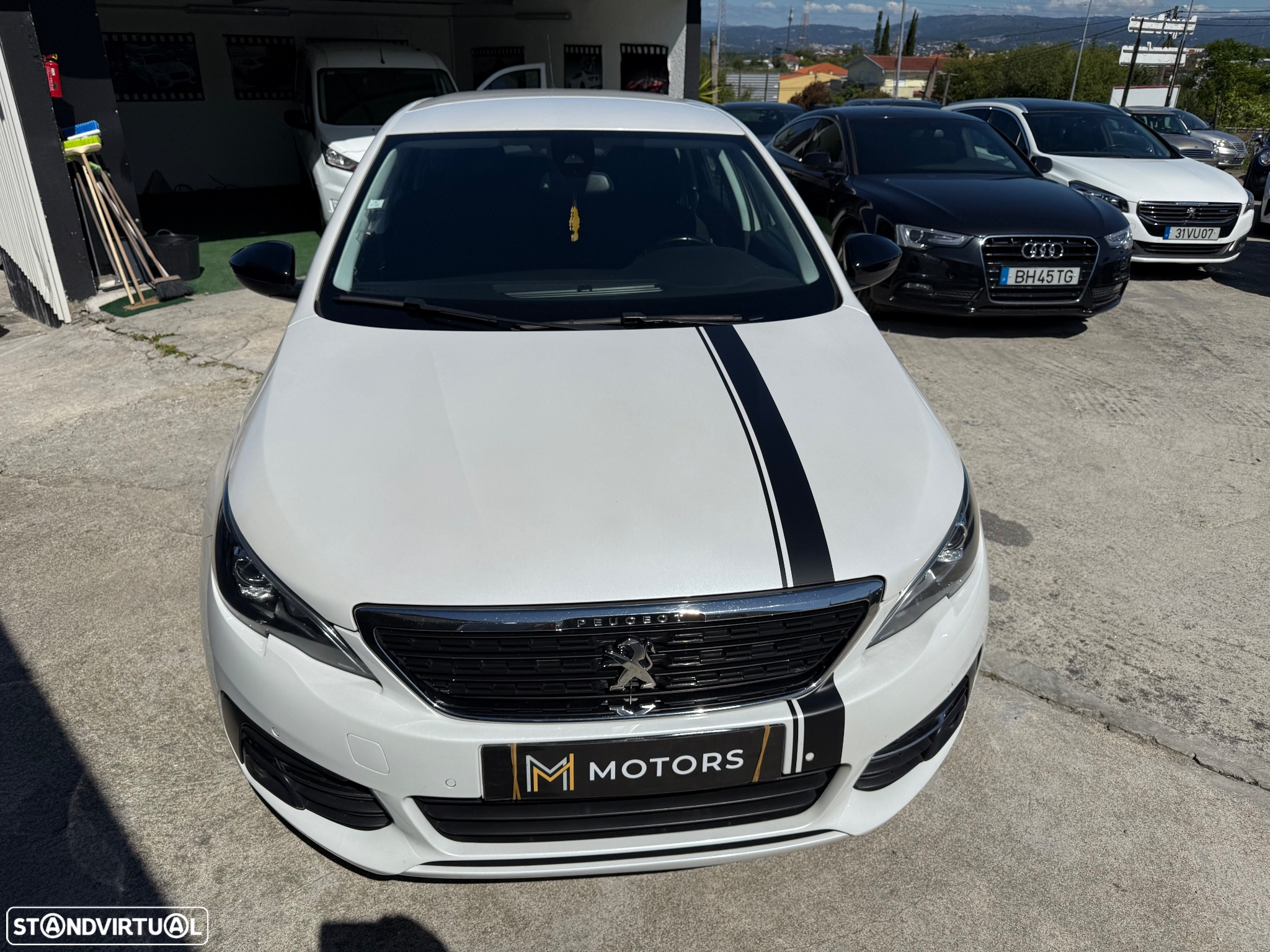 Peugeot 308 SW 1.6 BlueHDi Allure J17 - 30