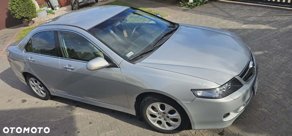 Honda Accord 2.2i-CTDi Executive - 8