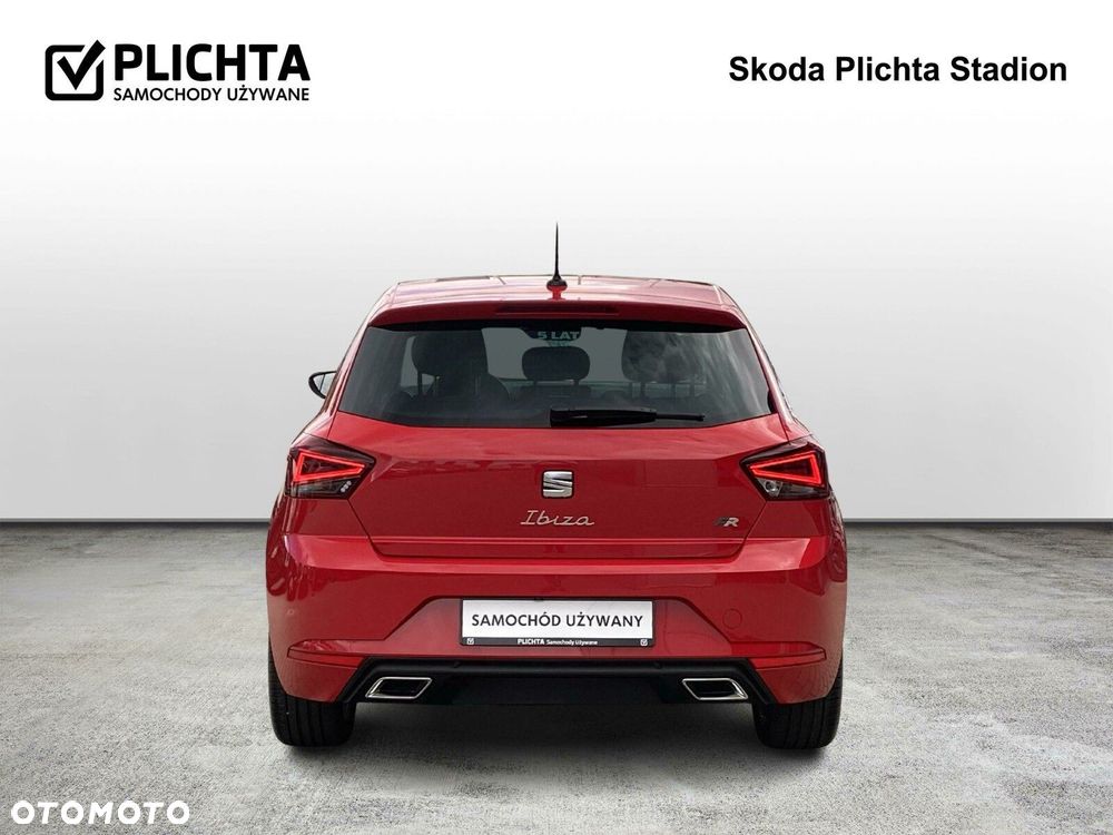 Seat Ibiza 1.0 TSI FR S&S DSG - 5
