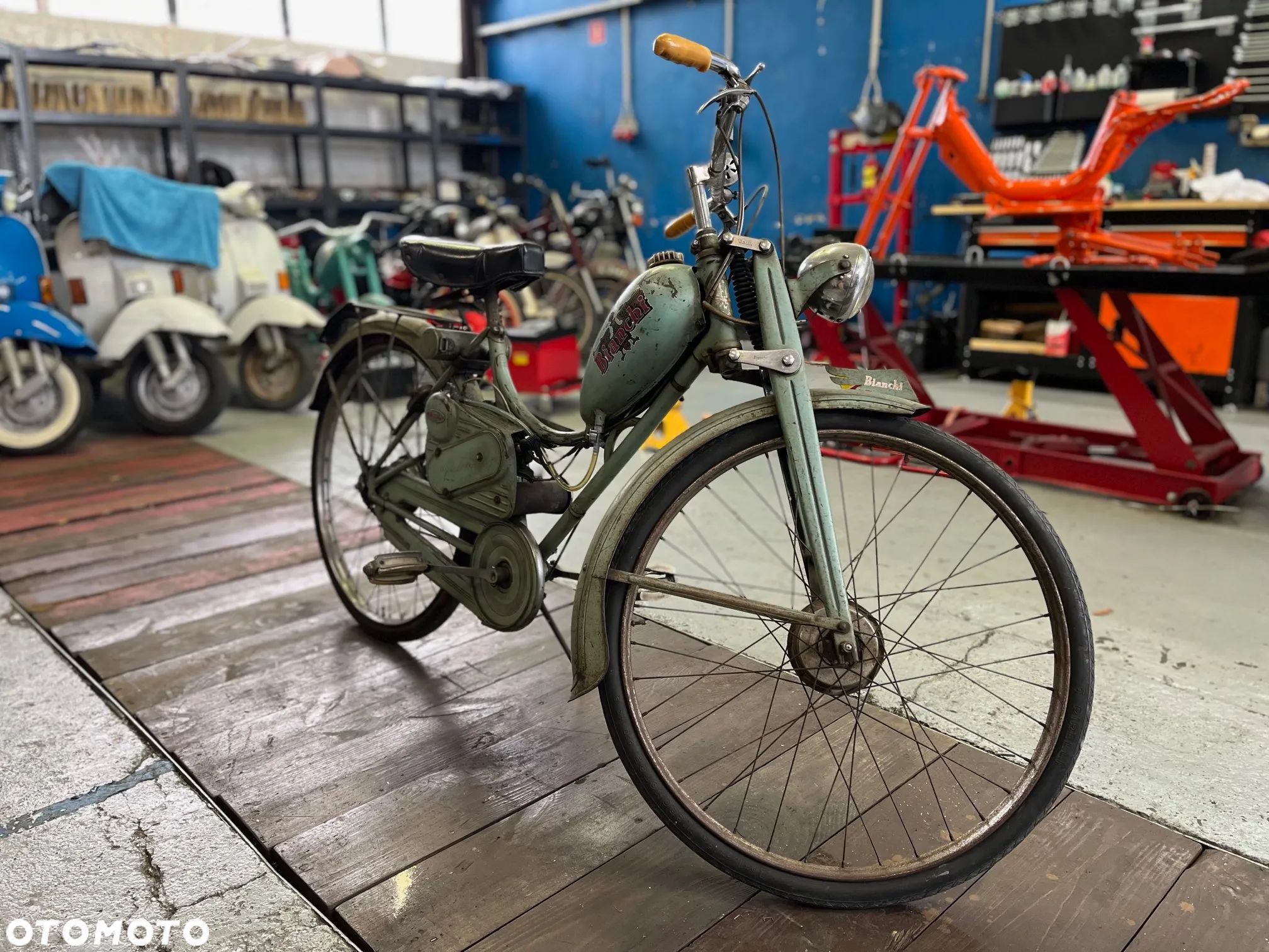 Piaggio Inny - 1
